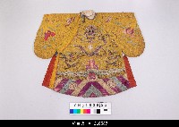 藏品(布袋戲服飾-蟒袍)的圖片